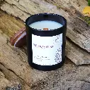 Teakwood 8oz Candle