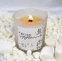 Melted Marshmallow 8oz Candle