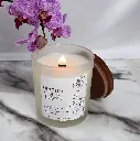 Orchid & Oud 8oz Candle