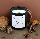 Coconut Amber Spice 8oz Candle