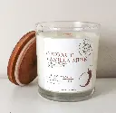 Coconut Vanilla Musk 8oz Candle